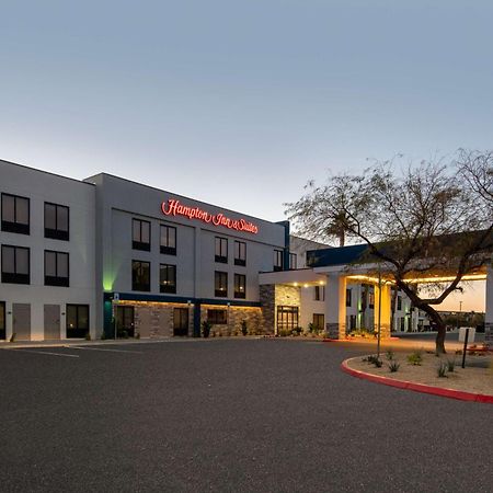 Hampton Inn & Suites Las Vegas-Henderson Dış mekan fotoğraf