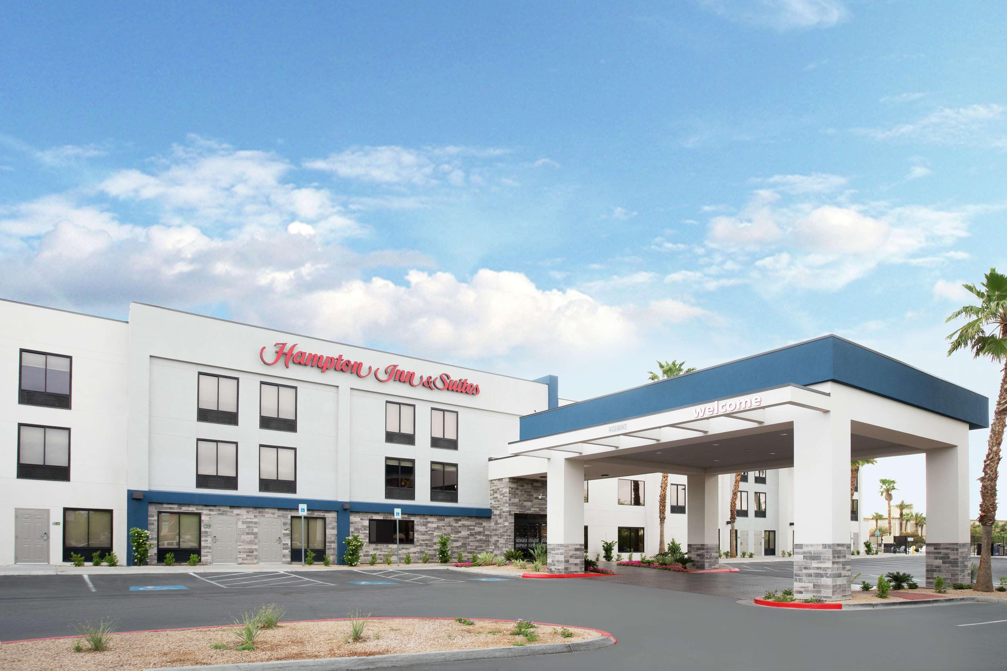 Hampton Inn & Suites Las Vegas-Henderson Dış mekan fotoğraf