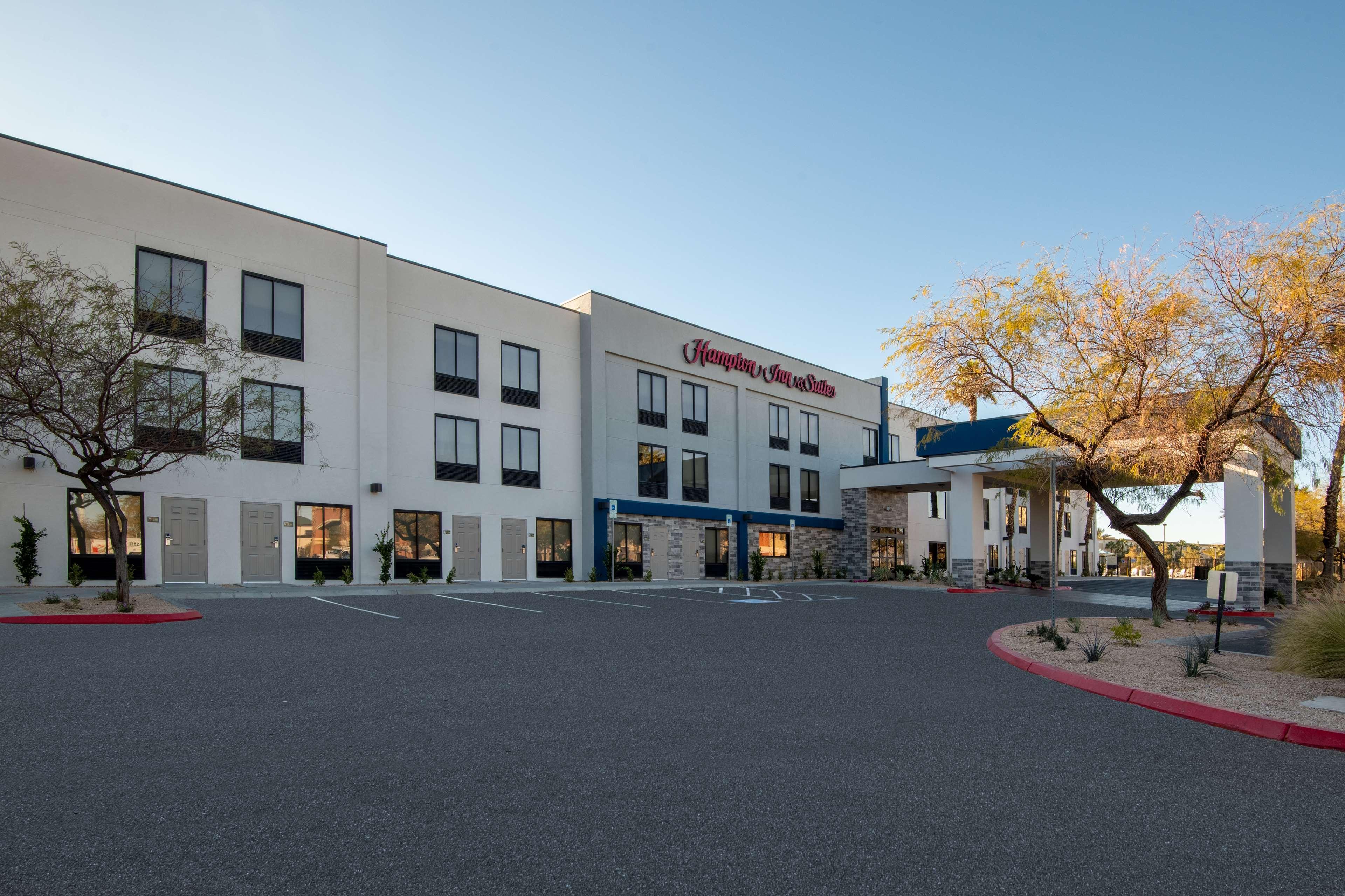 Hampton Inn & Suites Las Vegas-Henderson Dış mekan fotoğraf