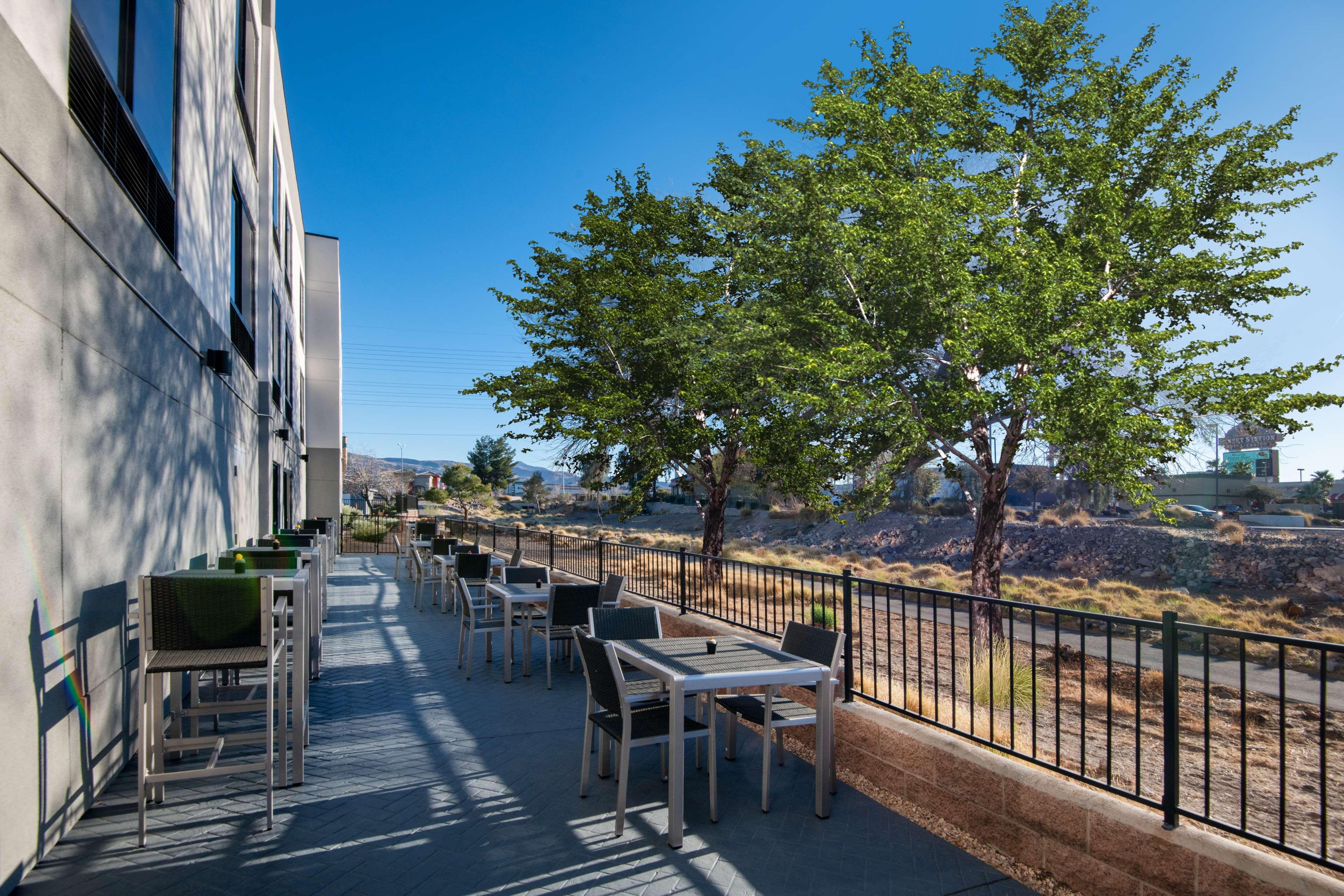 Hampton Inn & Suites Las Vegas-Henderson Dış mekan fotoğraf