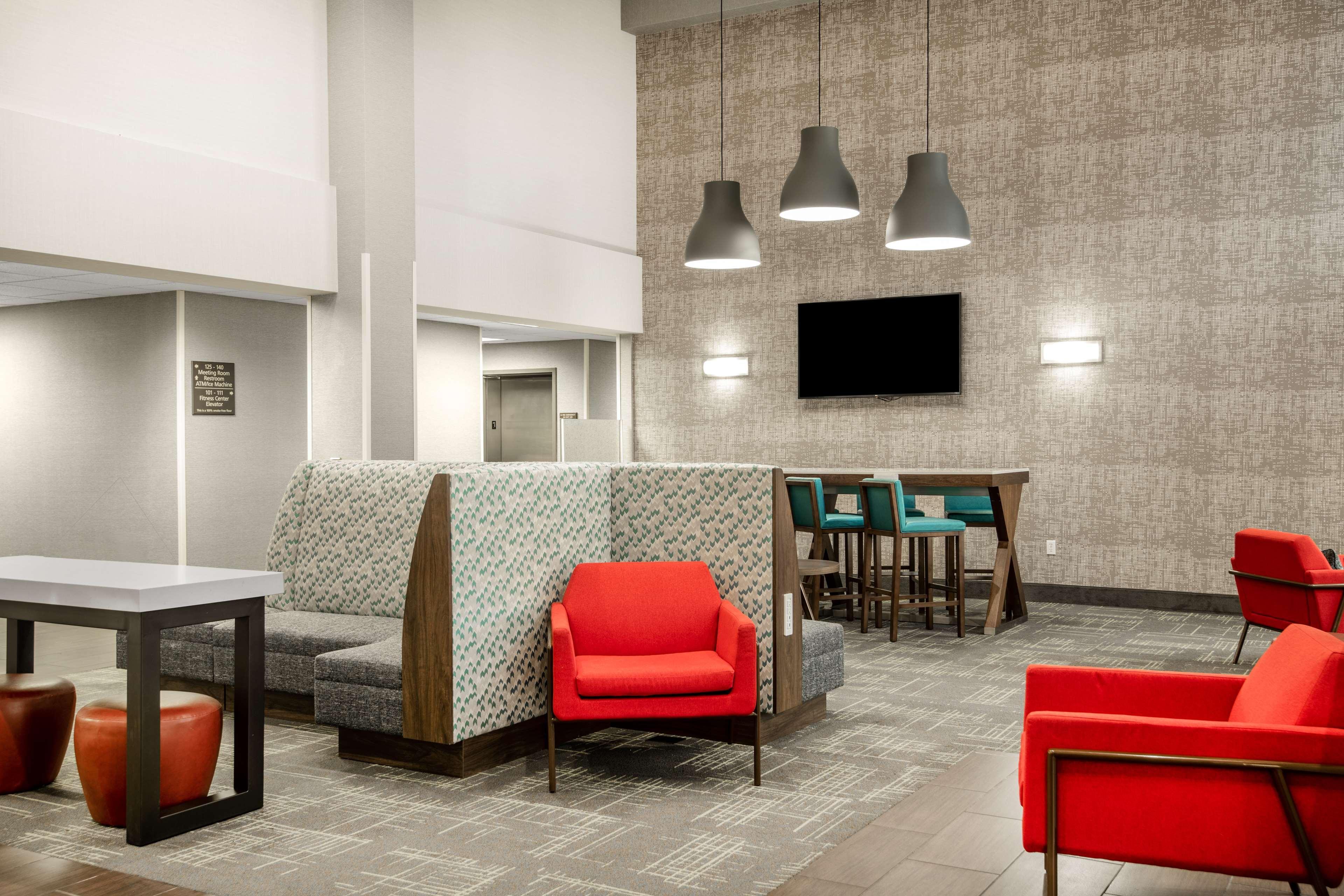 Hampton Inn & Suites Las Vegas-Henderson Dış mekan fotoğraf