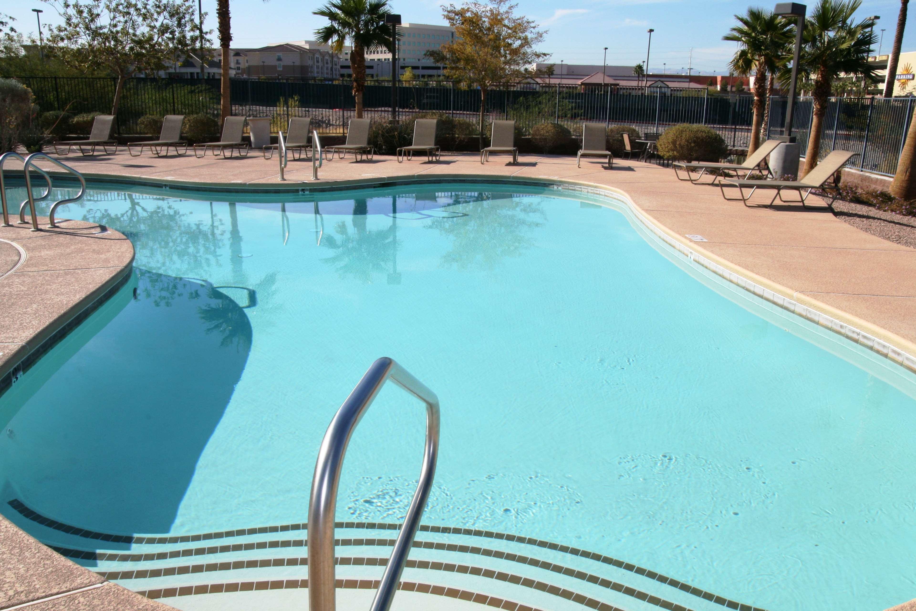Hampton Inn & Suites Las Vegas-Henderson Dış mekan fotoğraf