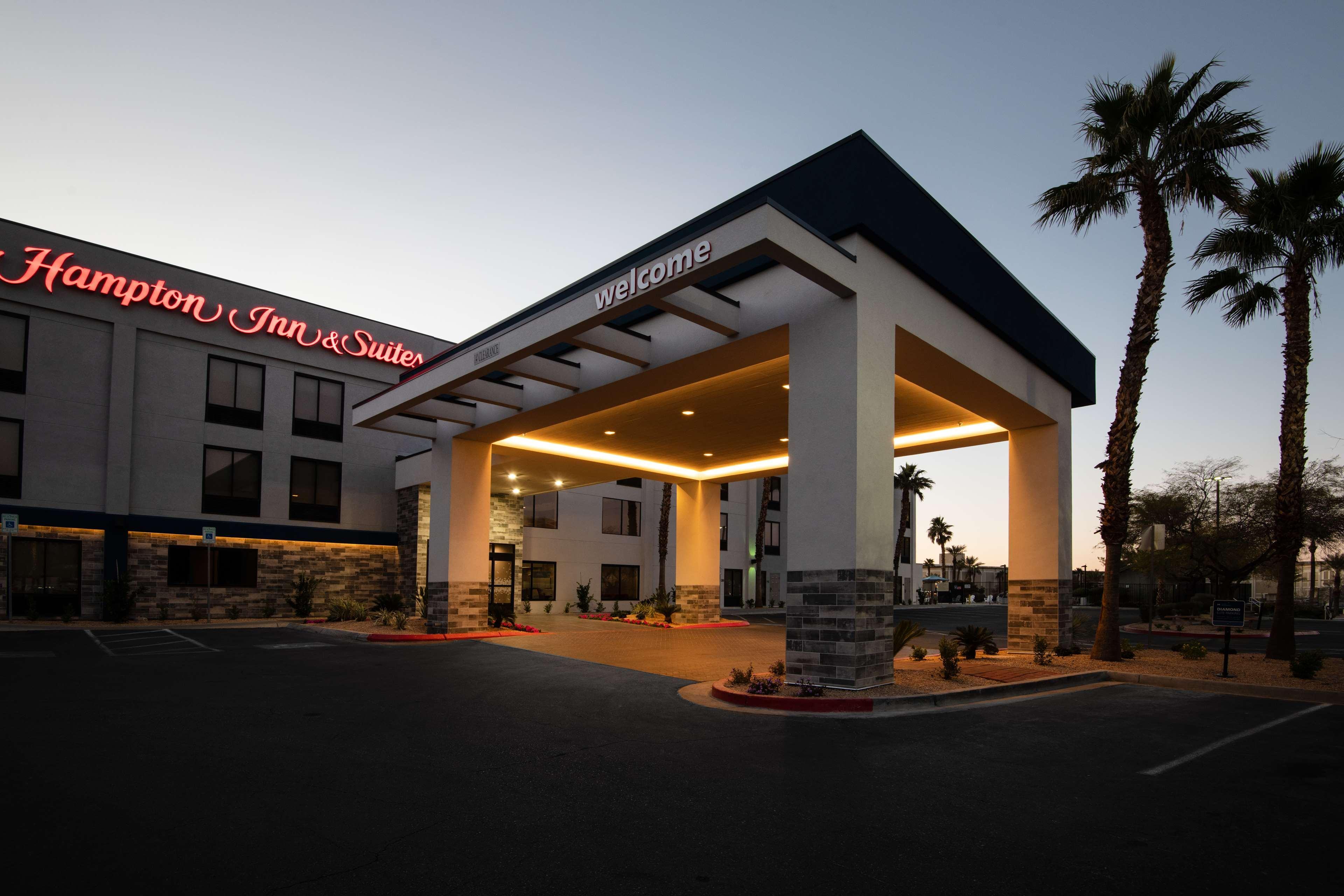 Hampton Inn & Suites Las Vegas-Henderson Dış mekan fotoğraf