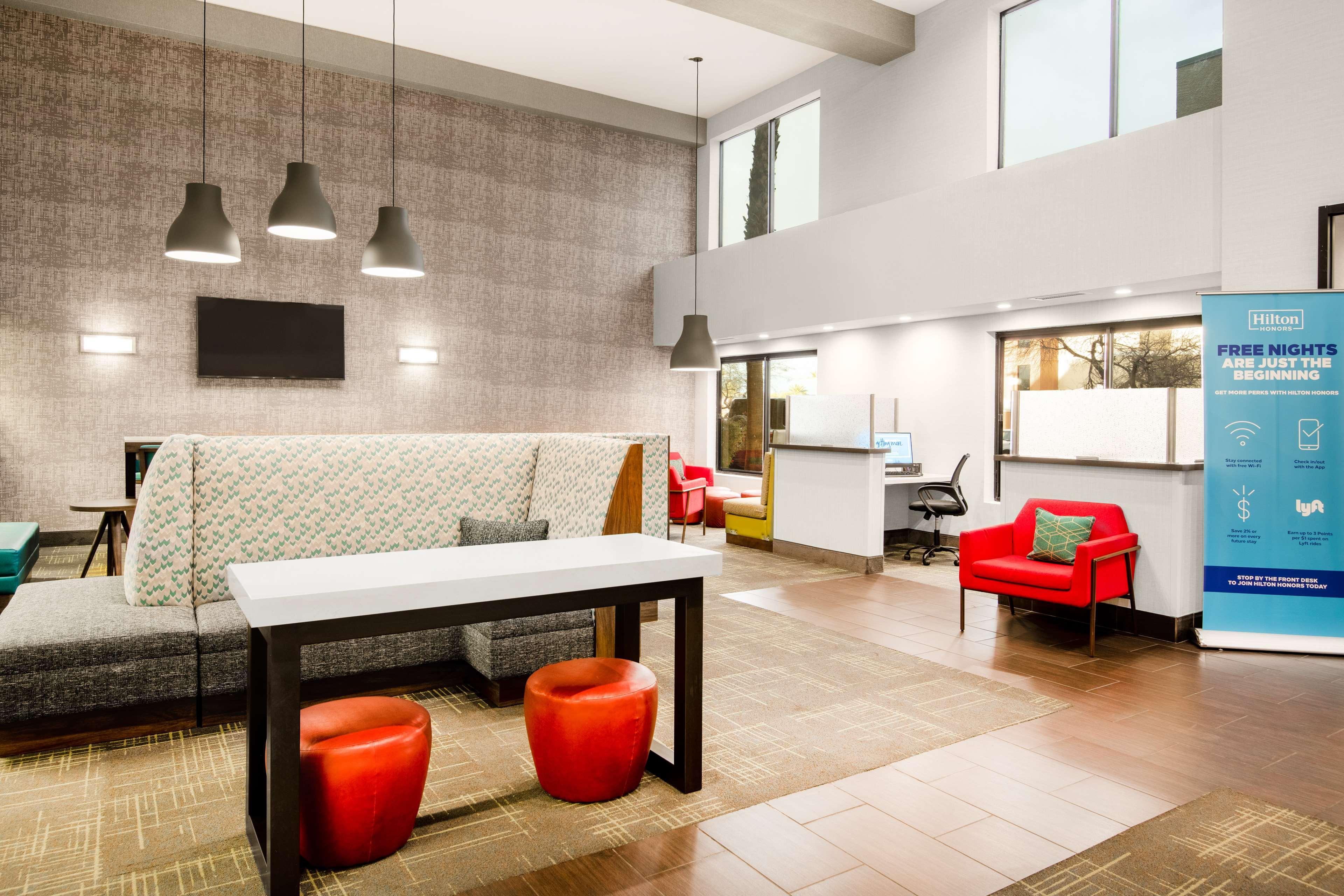 Hampton Inn & Suites Las Vegas-Henderson Dış mekan fotoğraf