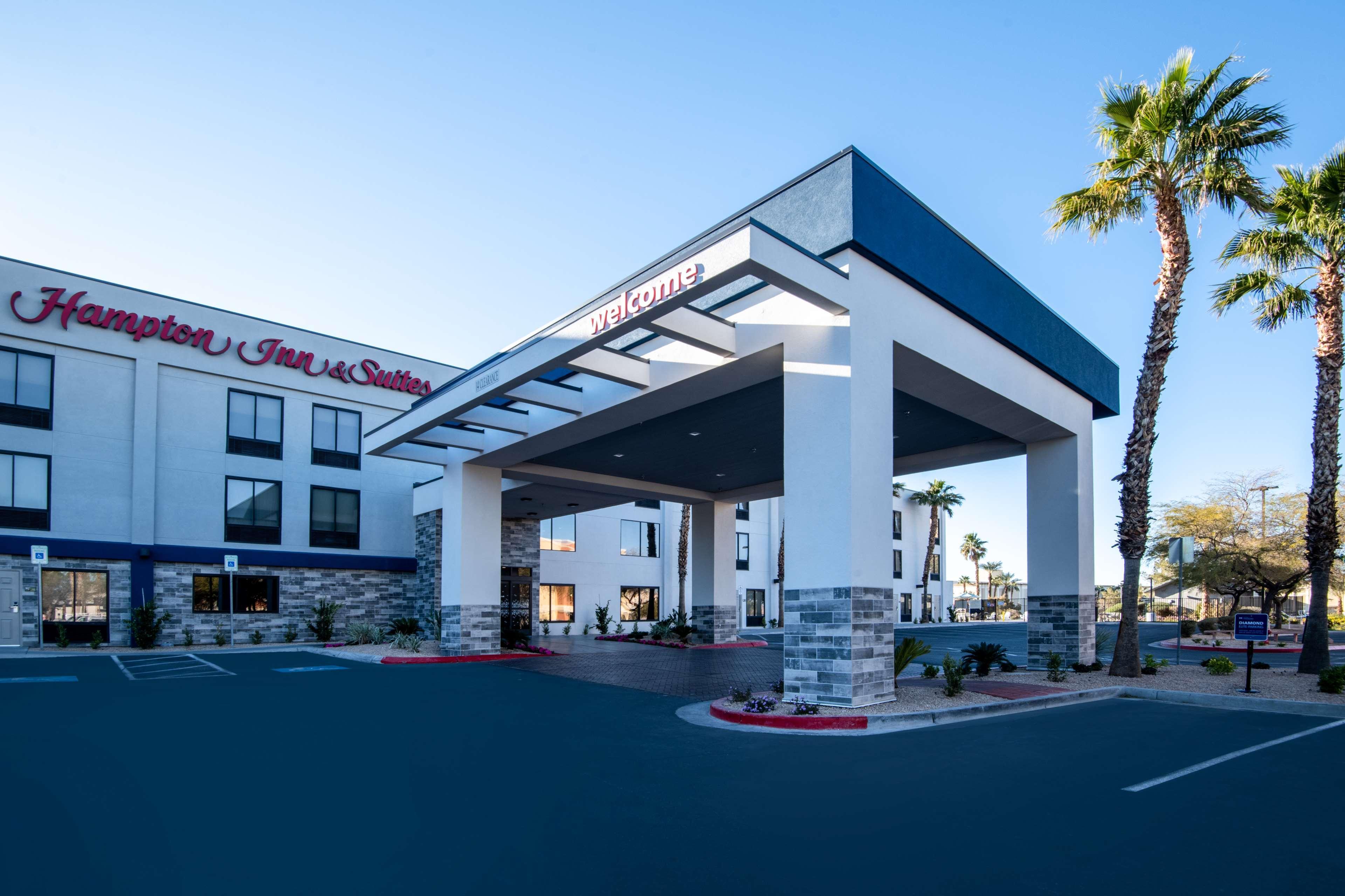 Hampton Inn & Suites Las Vegas-Henderson Dış mekan fotoğraf