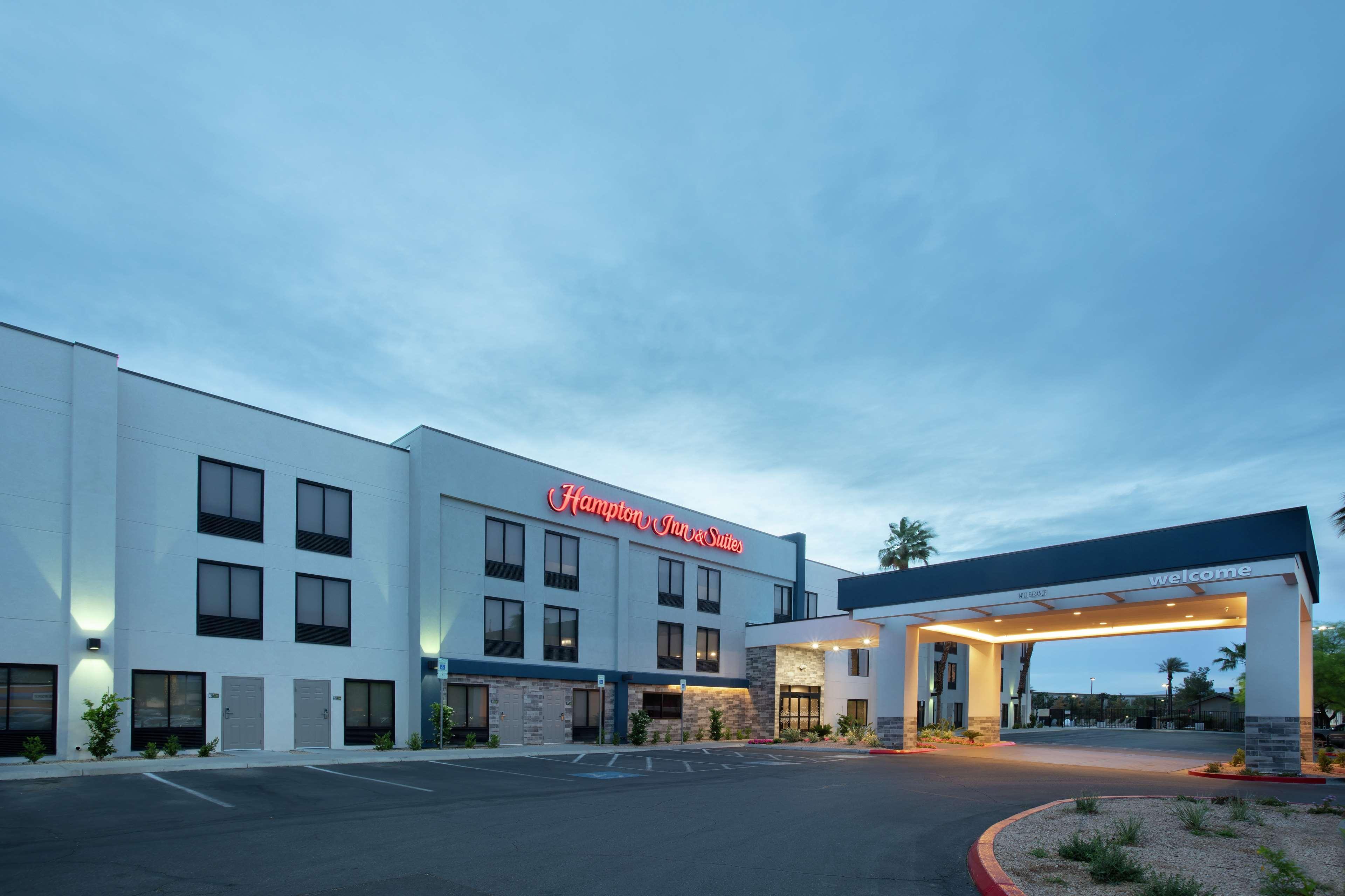 Hampton Inn & Suites Las Vegas-Henderson Dış mekan fotoğraf