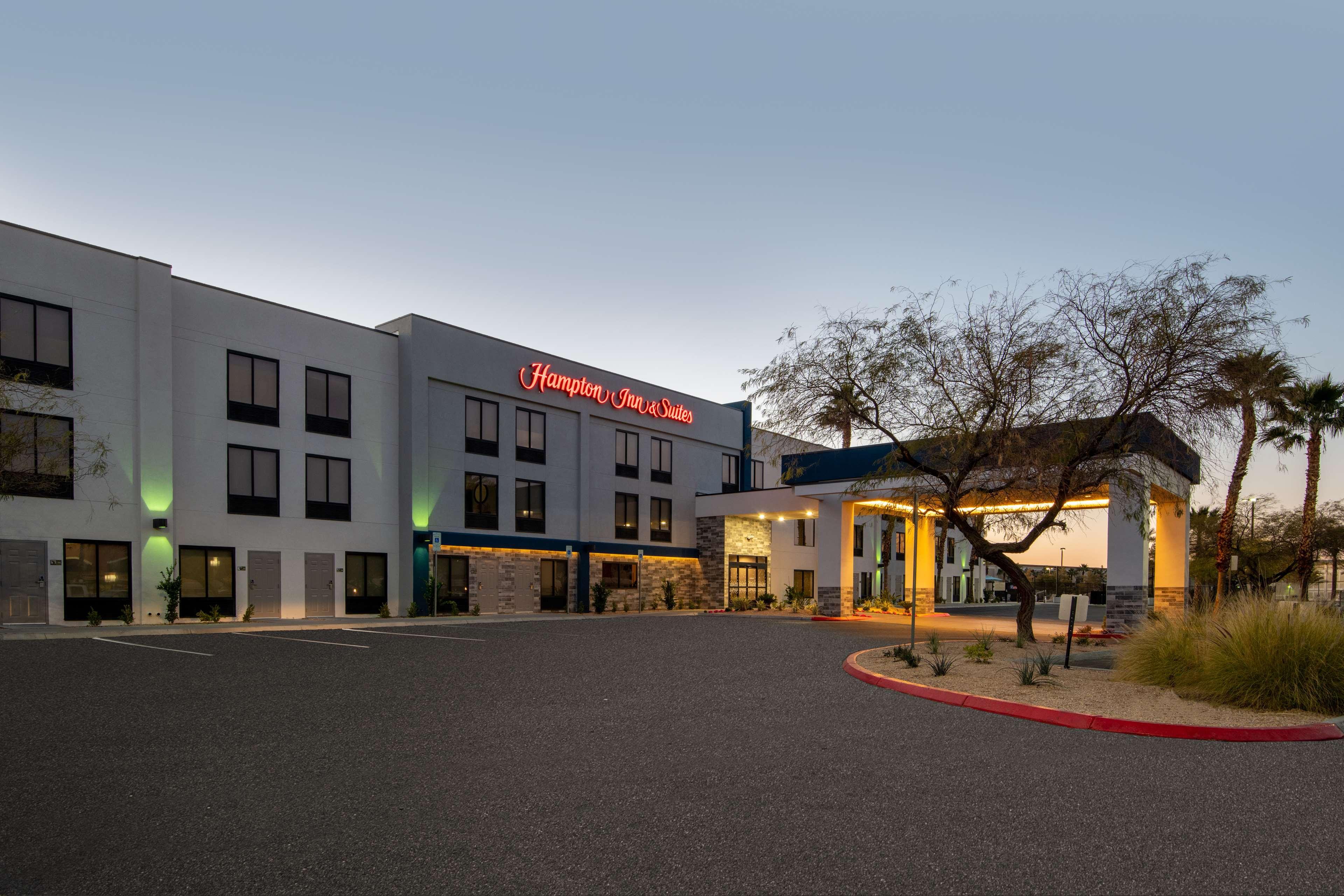 Hampton Inn & Suites Las Vegas-Henderson Dış mekan fotoğraf
