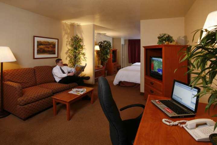 Hampton Inn & Suites Las Vegas-Henderson Dış mekan fotoğraf