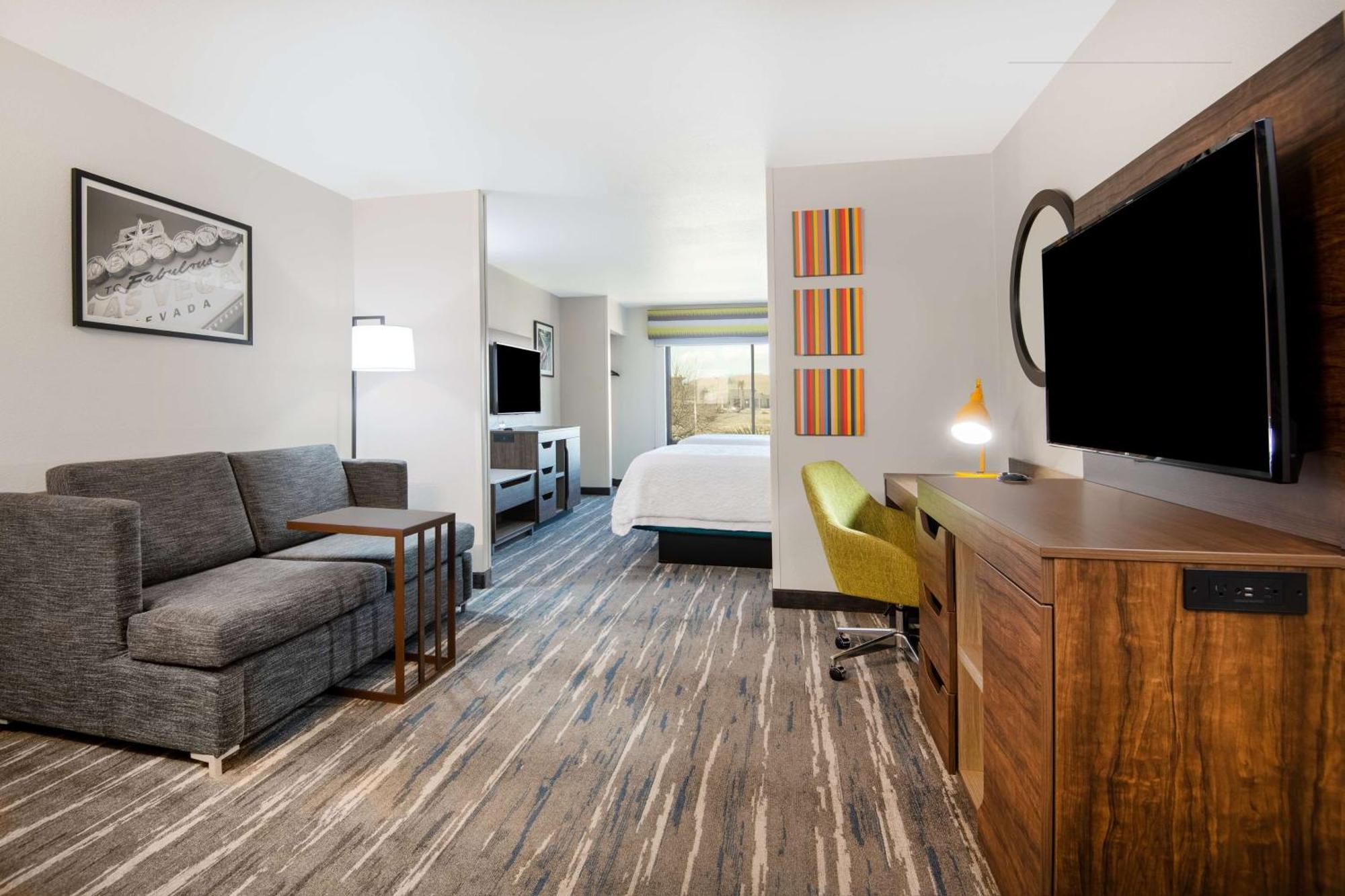 Hampton Inn & Suites Las Vegas-Henderson Dış mekan fotoğraf