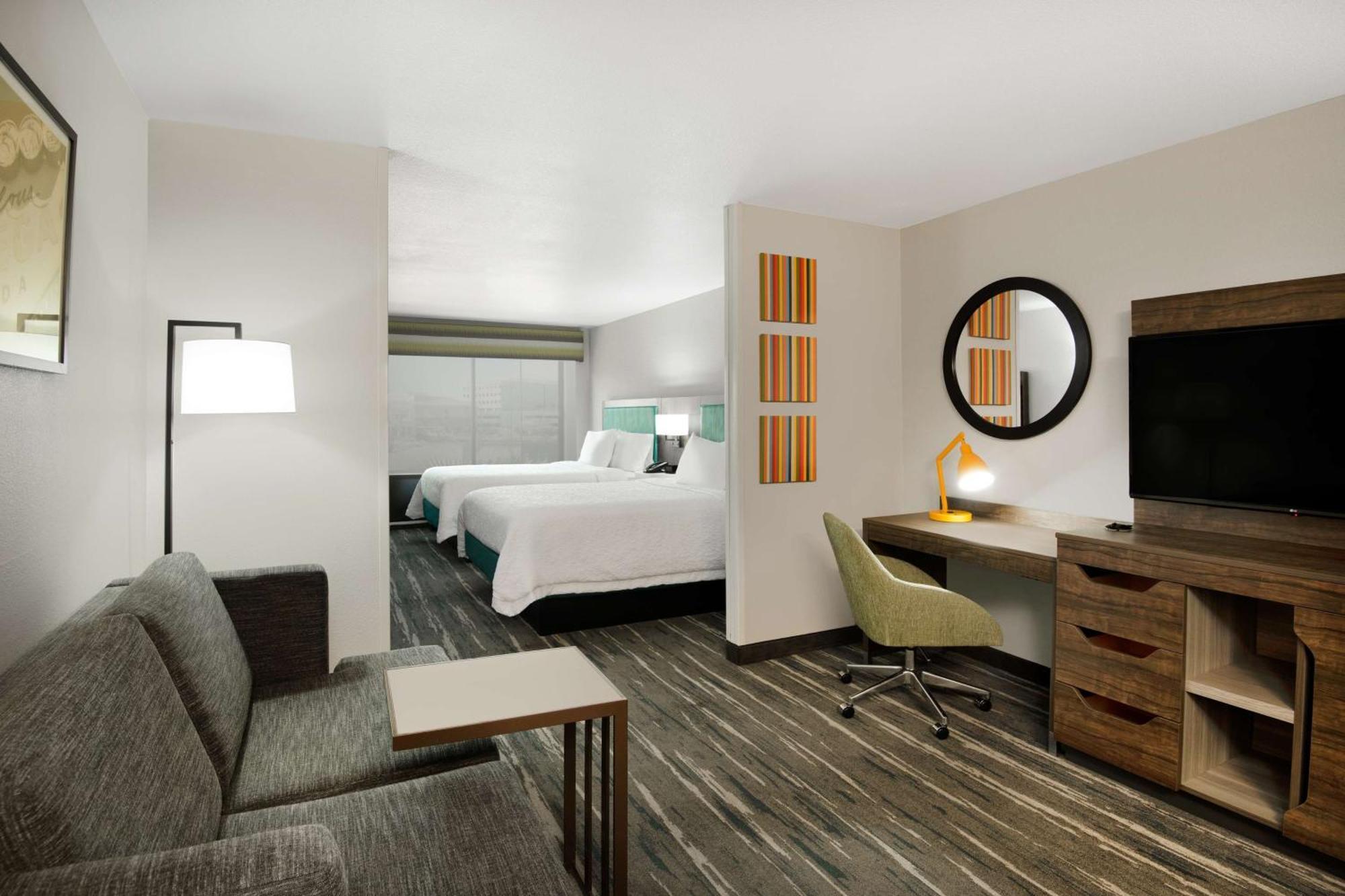 Hampton Inn & Suites Las Vegas-Henderson Dış mekan fotoğraf