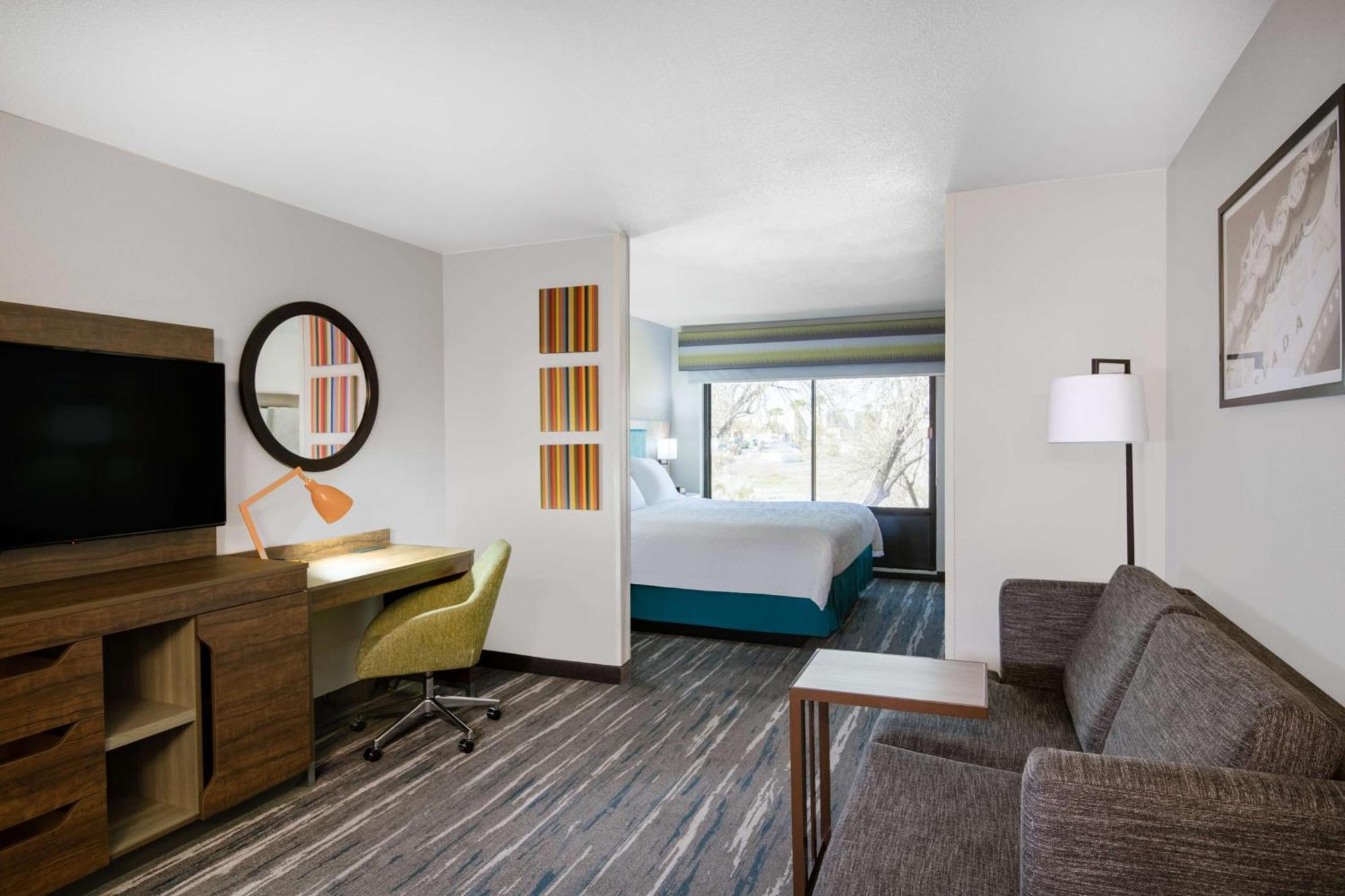 Hampton Inn & Suites Las Vegas-Henderson Dış mekan fotoğraf
