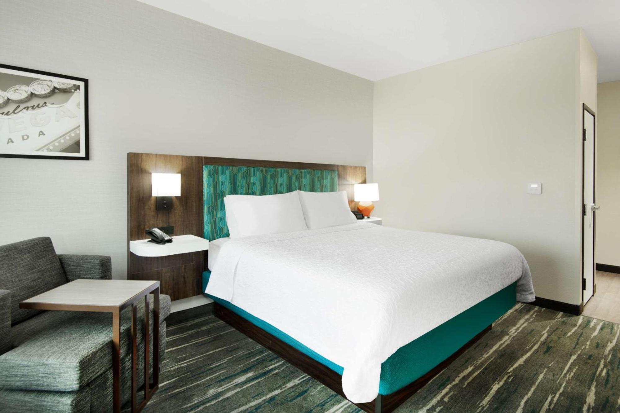Hampton Inn & Suites Las Vegas-Henderson Dış mekan fotoğraf