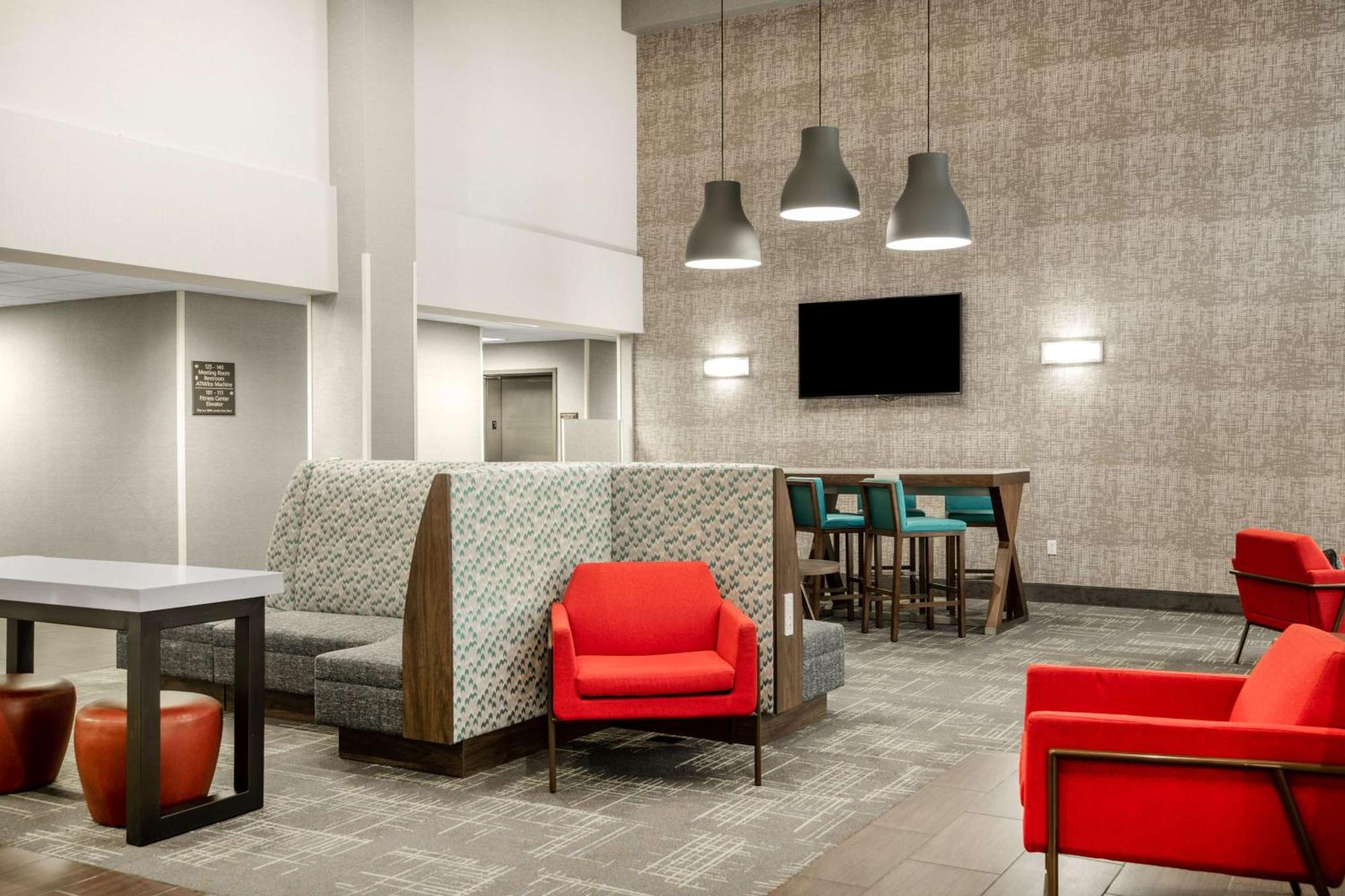 Hampton Inn & Suites Las Vegas-Henderson Dış mekan fotoğraf