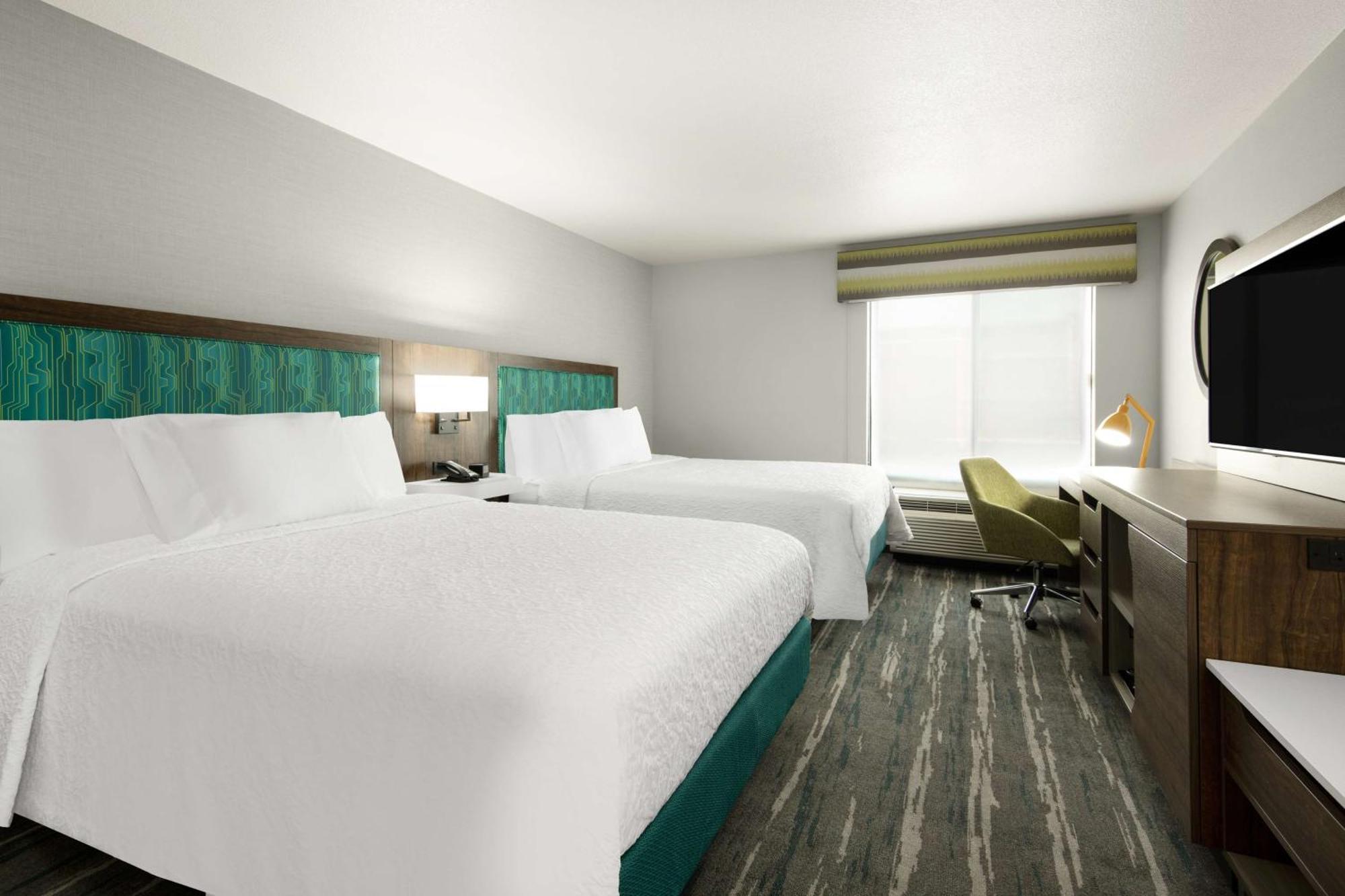 Hampton Inn & Suites Las Vegas-Henderson Dış mekan fotoğraf