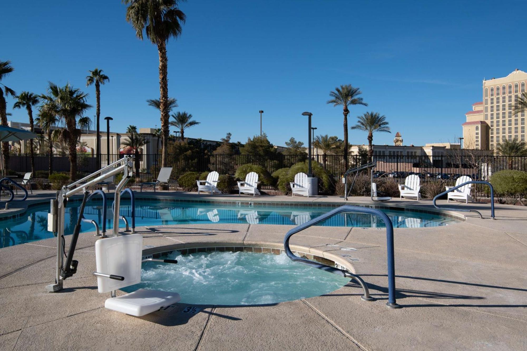 Hampton Inn & Suites Las Vegas-Henderson Dış mekan fotoğraf