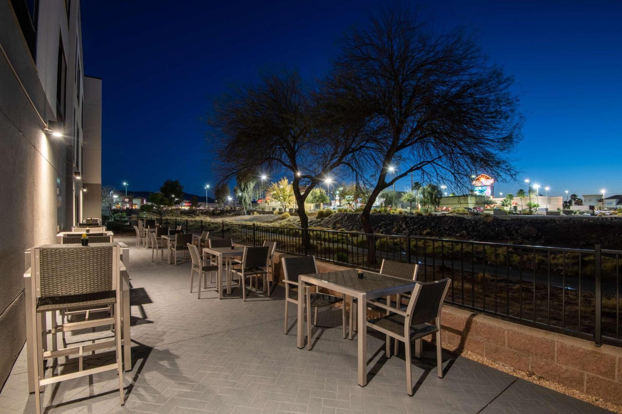 Hampton Inn & Suites Las Vegas-Henderson Dış mekan fotoğraf