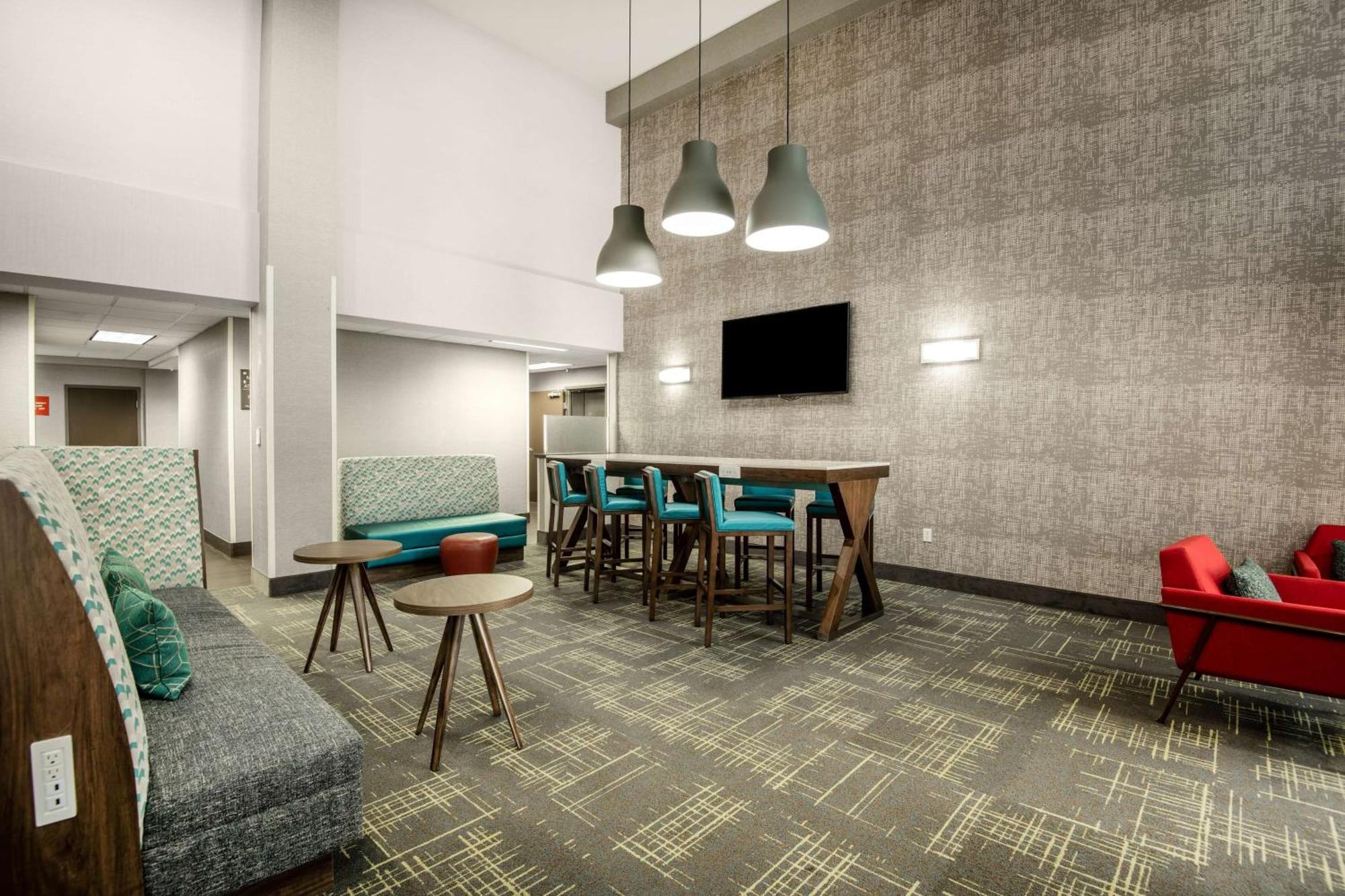 Hampton Inn & Suites Las Vegas-Henderson Dış mekan fotoğraf