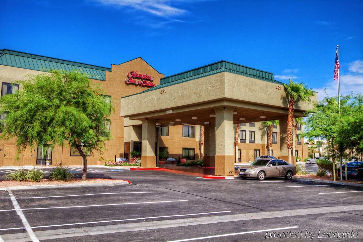 Hampton Inn & Suites Las Vegas-Henderson Dış mekan fotoğraf