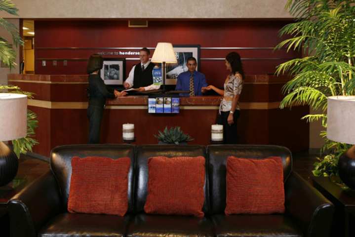 Hampton Inn & Suites Las Vegas-Henderson Dış mekan fotoğraf