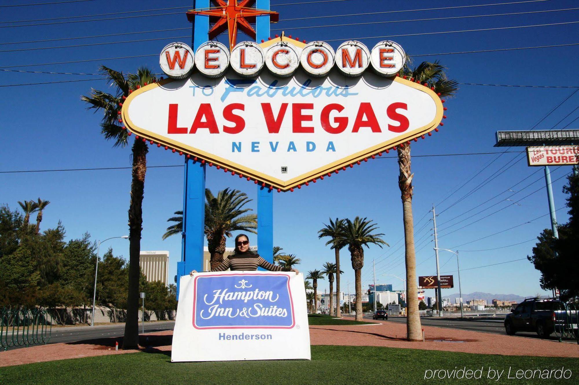 Hampton Inn & Suites Las Vegas-Henderson Dış mekan fotoğraf