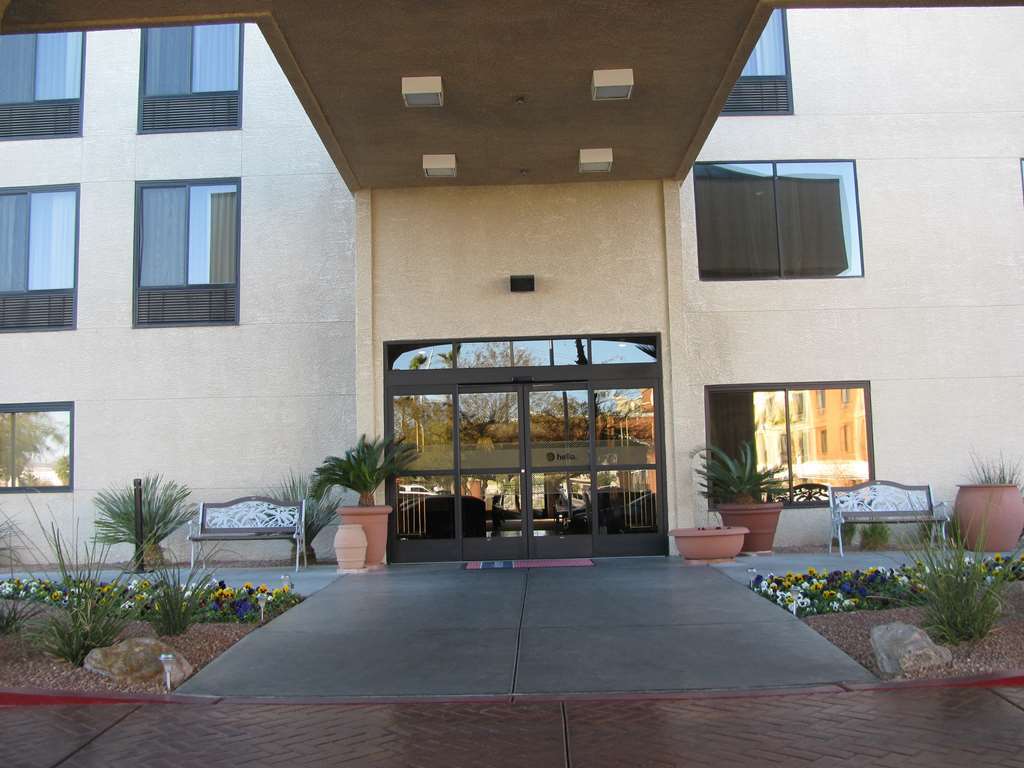 Hampton Inn & Suites Las Vegas-Henderson Dış mekan fotoğraf