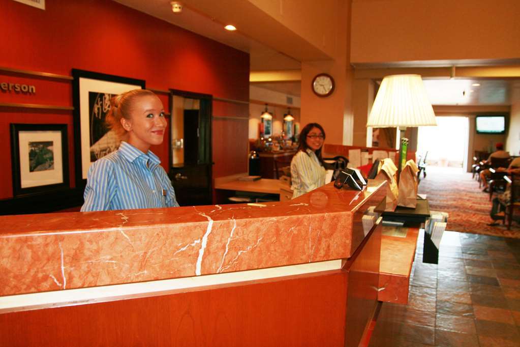 Hampton Inn & Suites Las Vegas-Henderson İç mekan fotoğraf