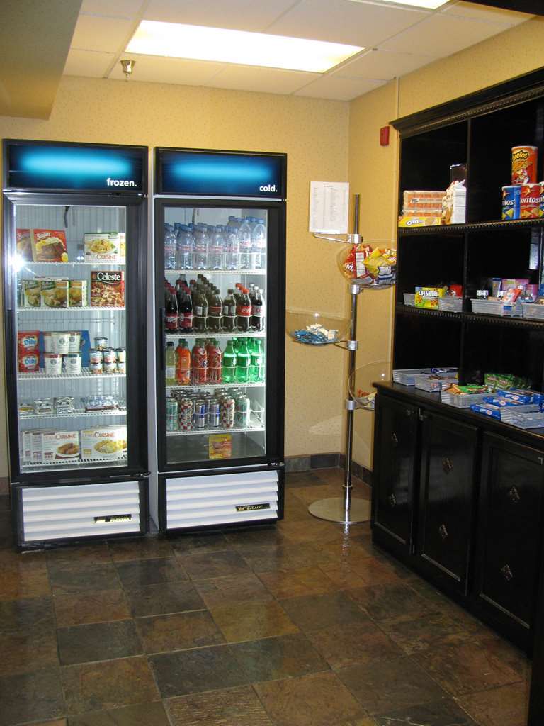Hampton Inn & Suites Las Vegas-Henderson Restoran fotoğraf