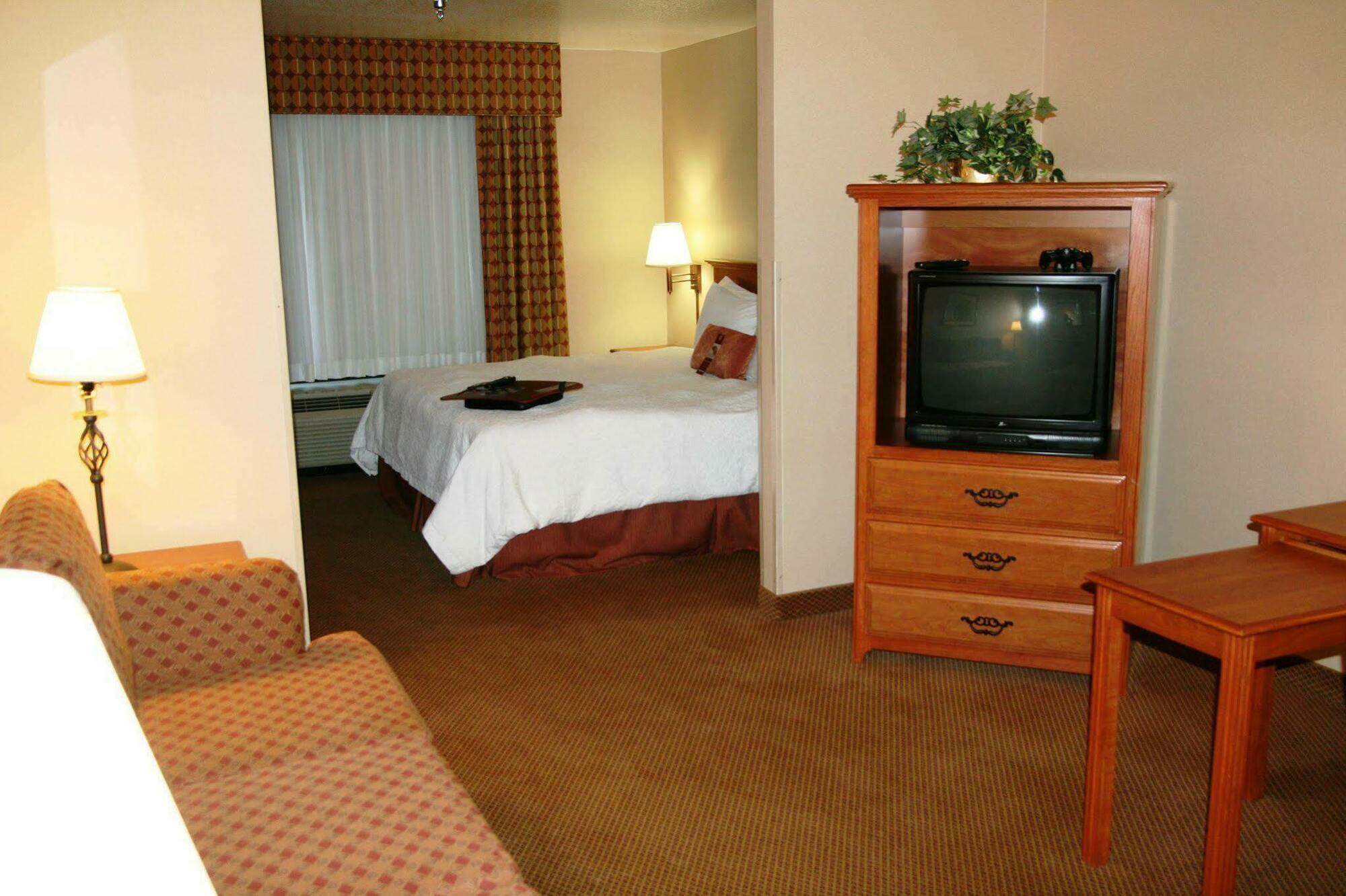 Hampton Inn & Suites Las Vegas-Henderson Oda fotoğraf